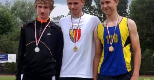 Lekkoatletyka: Wiosna 2014