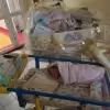 Amelia to pierwsze dziecko urodzone w 2022 roku w pszczyńskim szpitalu
