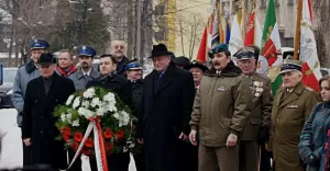 67. rocznica Marszu Śmierci - 19.01.2012