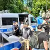 [ZDJĘCIA] Motoserce z pszczyńskimi policjantami