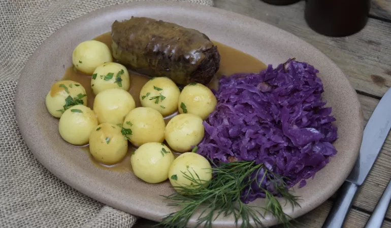 Długi weekend w Karczmie Wiejskiej