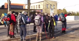 Z "Diablakiem" po Beskidzie Małym - 3-4.03.2012
