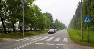 Ulica Międzyrzecka w Woli zostanie zmodernizowana - 06.2025