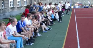 Dzień Integracji w Publicznym Gimnazjum nr 1 - 11.05.2012