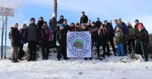 Beskid Śląski zimowo i rodzinnie z Diablakiem - 26.01.2020