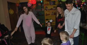 Bal karnawałowy dla podopiecznych Ochronki - 23.02.2017