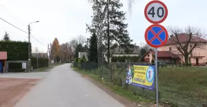 Zmiana organizacji ruchu na ulicy Zimowej w Goczałkowicach-Zdroju - 23.11.2020