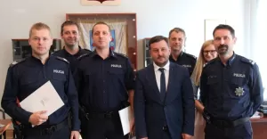 XXIII Ogólnopolskie Zawody Policjantów Prewencji, Turniej Par Patrolowych "Patrol Roku 2016" oraz IX Ogólnopolskich Zawodów Policjantów Dzielnicowych "Dzielnicowy Roku 2016" - 09.2016