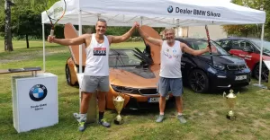 Turniej BMW Cup o Puchar Burmistrza Pszczyny