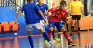 Młodzicy: Eliminacje KMPP 10.12.2017