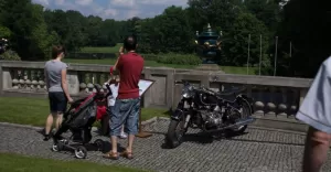 Wystawa motocykli - 2013.06.09